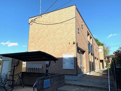 レオネクストサンパーク 三良(1K/1階)