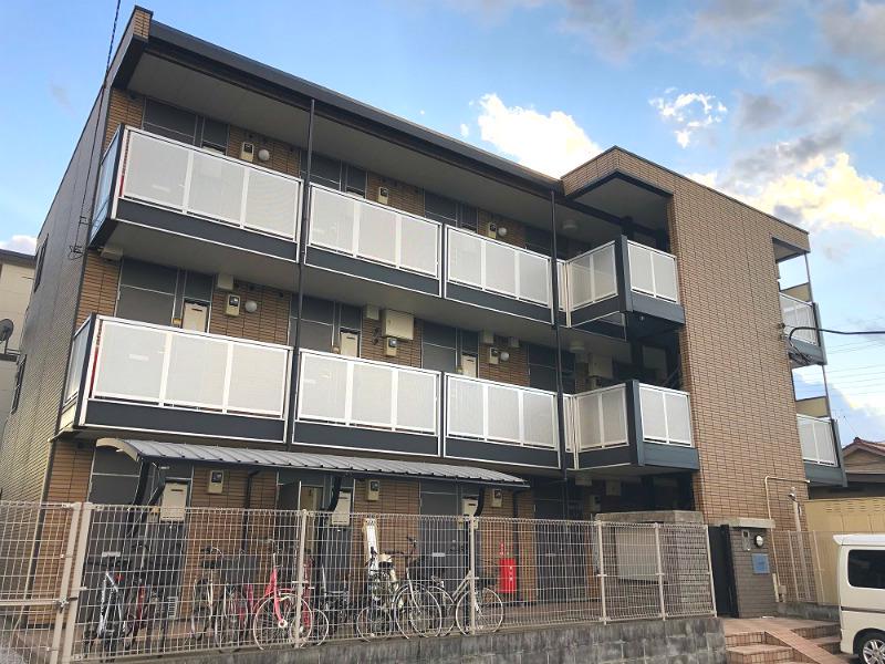 レオパレスシャルダン(1K/3階)