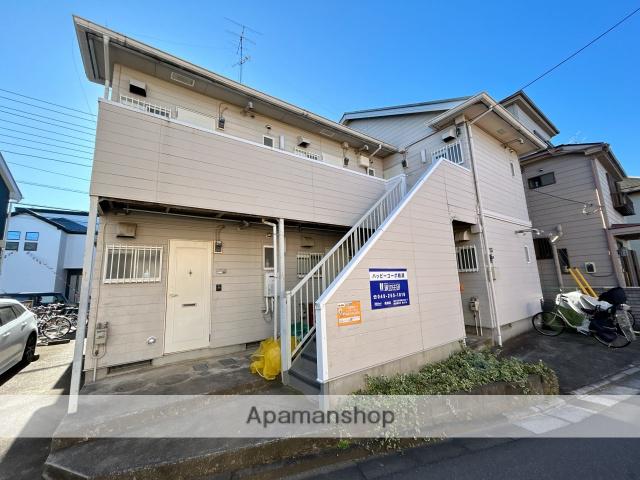 ハッピーコーポ鶴瀬