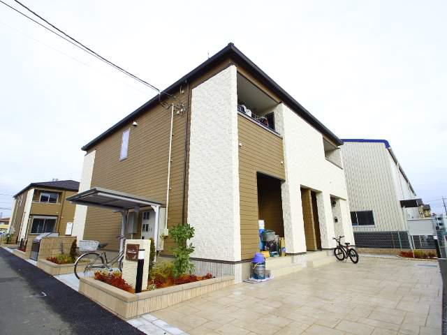 フォレスト コートA(2LDK/2階)