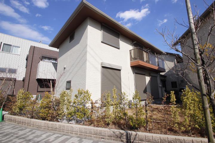 東武鉄道東上線 上福岡駅 徒歩14分 2階建 築11年