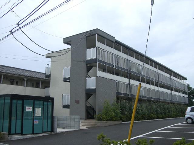 レオパレスアゼリアパーク