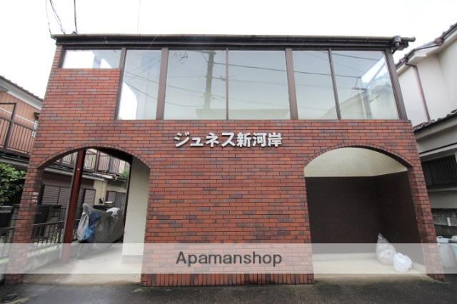 ジュネス新河岸(1K/1階)