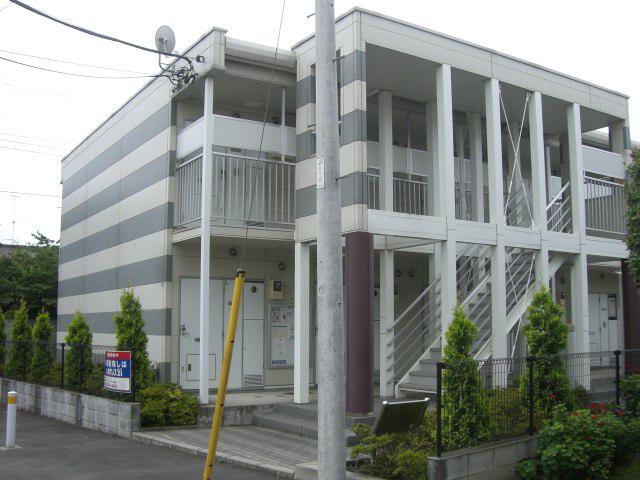 レオパレスサンライズ