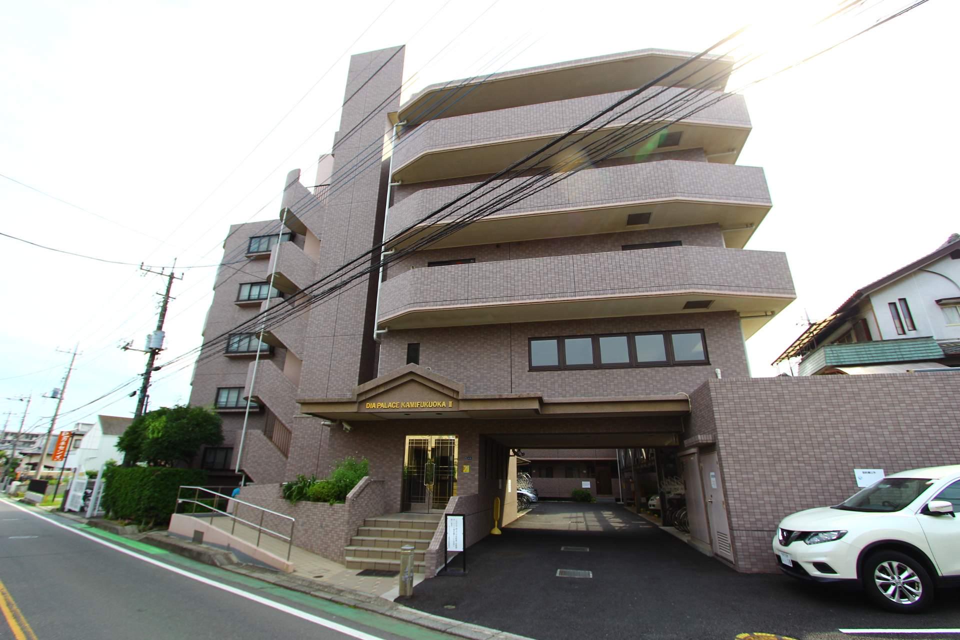 ダイアパレス上福岡Ⅲ