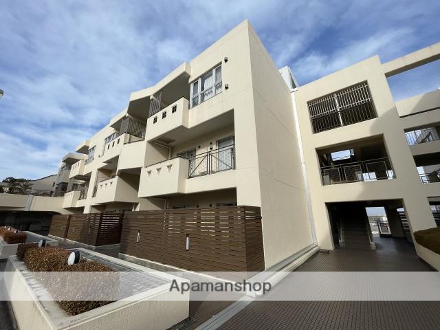 あさかヴィレッジ パティオ棟(3LDK/2階)