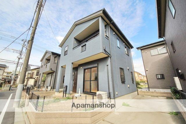 東武鉄道東上線 新河岸駅 徒歩14分 2階建 築15年