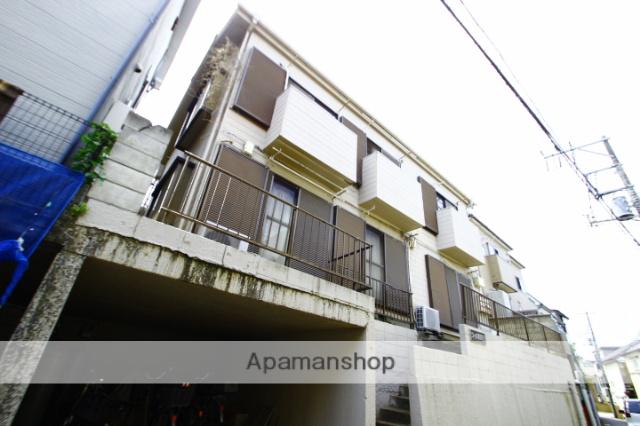 コーポ根岸台(1K/2階)