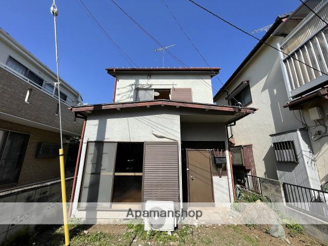 東武鉄道東上線 ふじみ野駅 徒歩17分 2階建 築57年