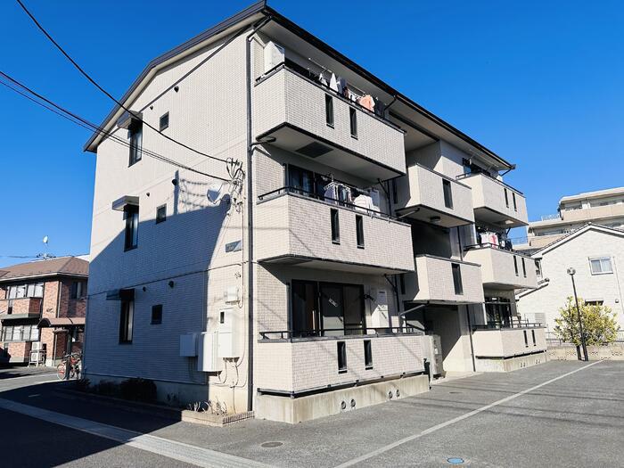 プリムヴェール弐番館