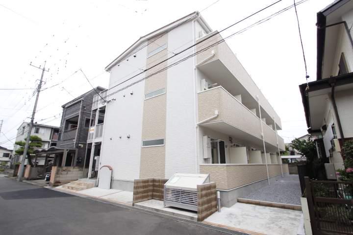 キャメル川越清水町