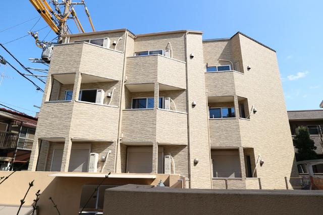 シャンテひばりヶ丘