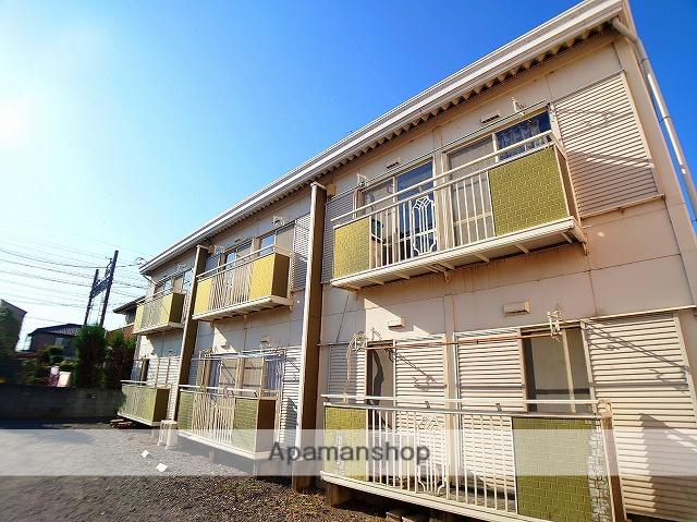 シティハイツ岸町(2DK/1階)