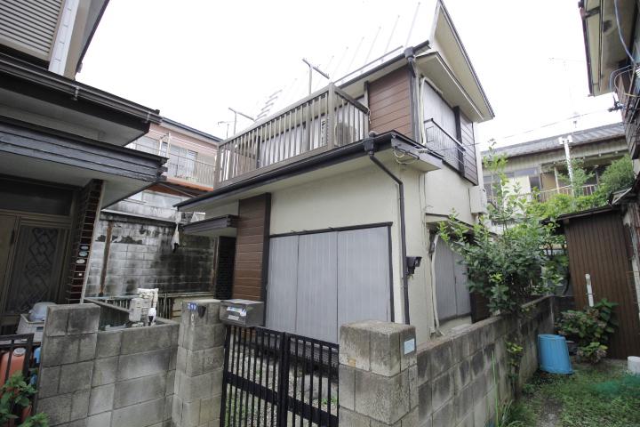 埼玉県志木市 2階建 築54年
