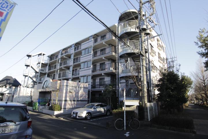 ネオアーバン鶴瀬