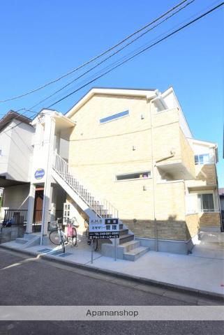 東武鉄道東上線 川越駅 徒歩14分 2階建 築8年