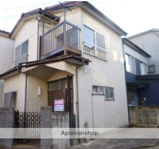 東武鉄道東上線 ふじみ野駅 徒歩30分 2階建 築55年