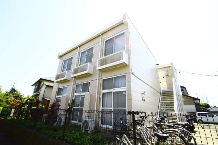 グリーンファーム(1K/2階)