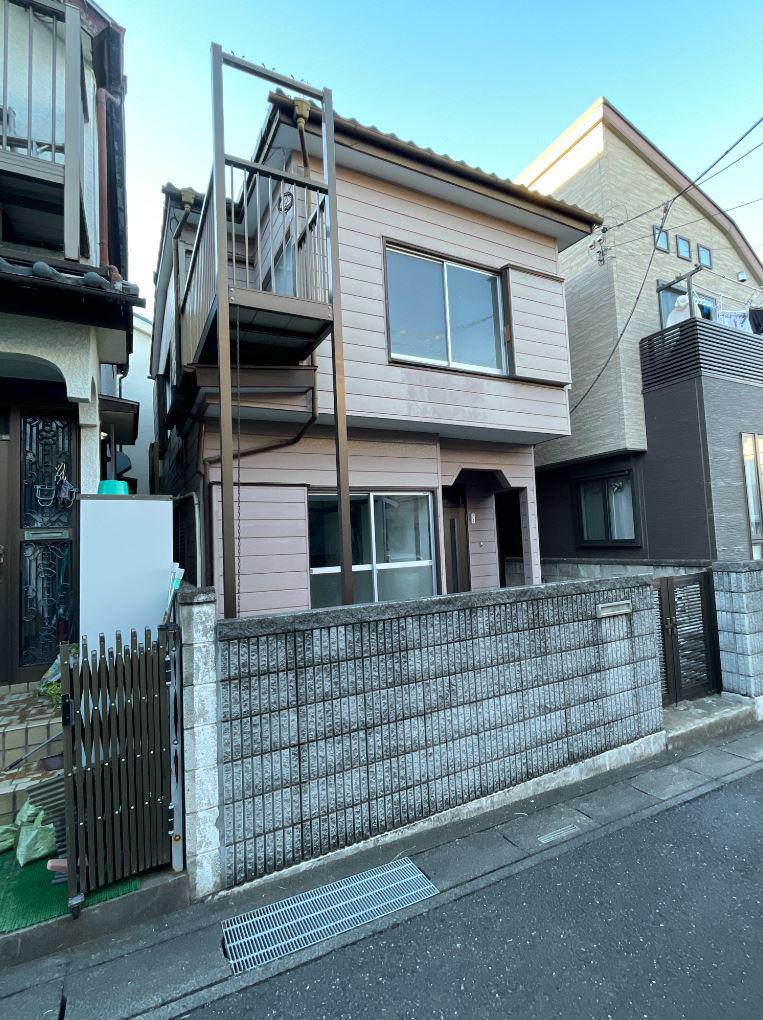 東武鉄道東上線 みずほ台駅 徒歩21分 2階建 築57年