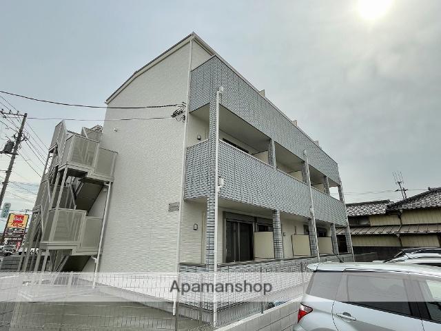 キャメル南古谷駅前通C棟(1K/2階)