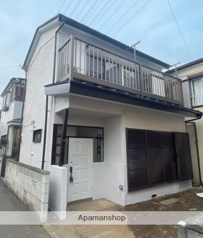 東武鉄道東上線 ふじみ野駅 徒歩28分 2階建 築56年