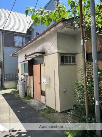 東武鉄道東上線 柳瀬川駅 徒歩26分  築61年