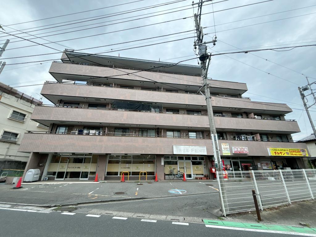 リファレンス朝霞(3LDK/4階)