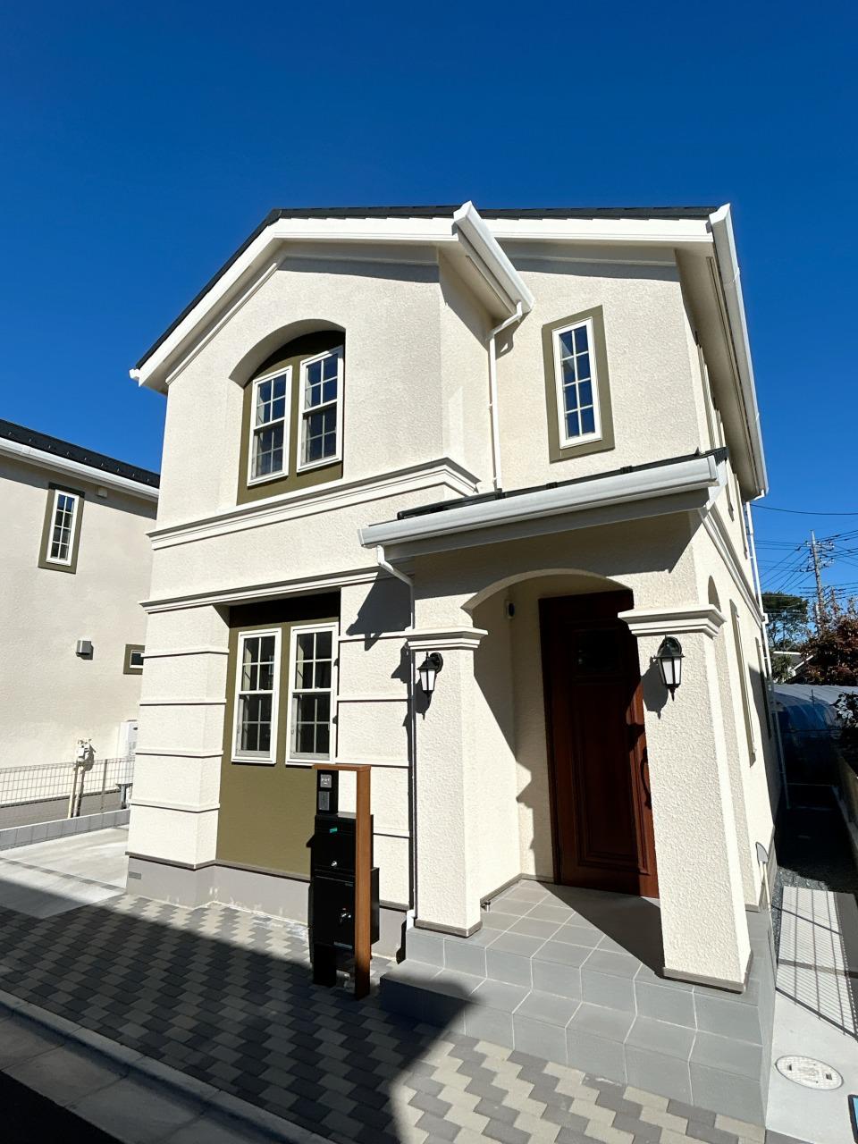 東武鉄道東上線 鶴瀬駅 徒歩14分  築2年