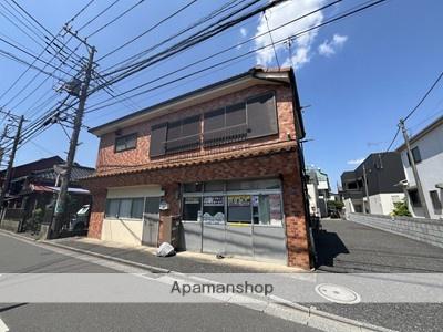 第ニ原コーポ(1K/2階)