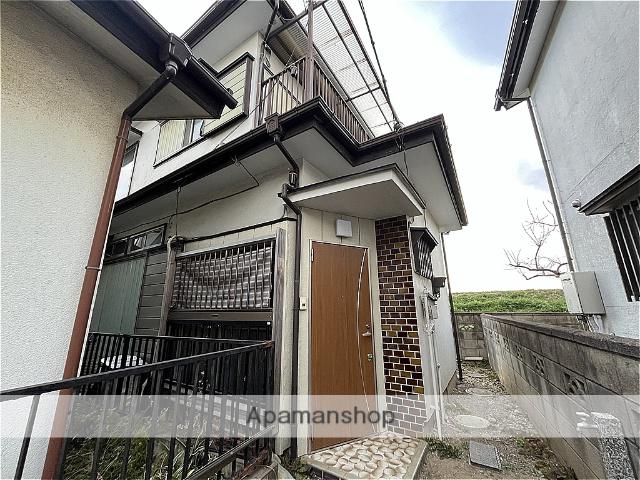 東武鉄道東上線 新河岸駅 徒歩12分 2階建 築52年