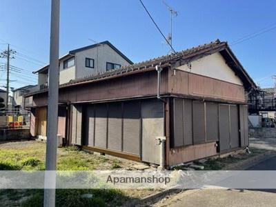 東武鉄道東上線 新河岸駅 徒歩18分 1階建 築56年