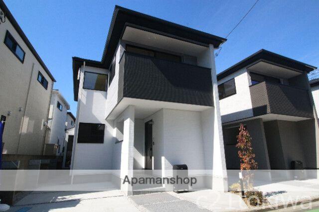 東武鉄道東上線 志木駅 徒歩15分 2階建 築4年