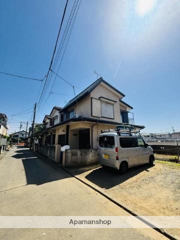 東武鉄道東上線 鶴瀬駅 徒歩18分 2階建 築53年