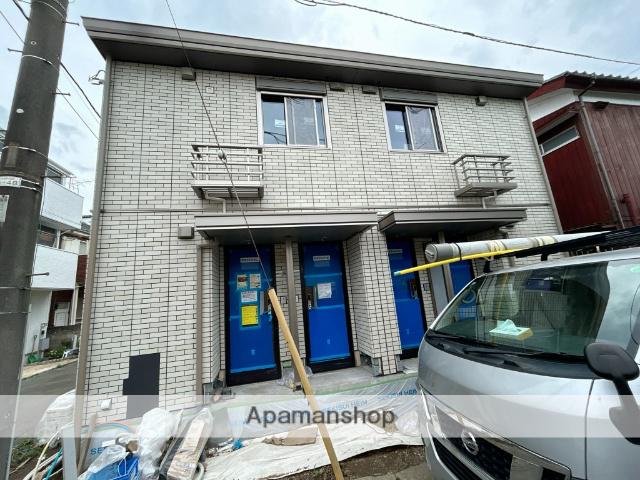 富士見市鶴瀬西2丁目アパート
