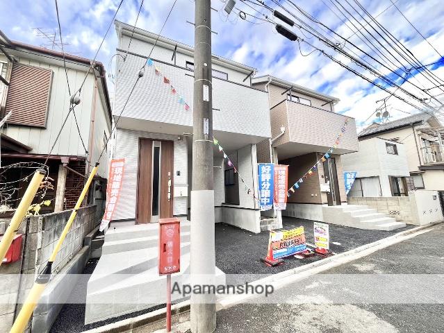 東武鉄道東上線 志木駅 徒歩33分 2階建 築2年