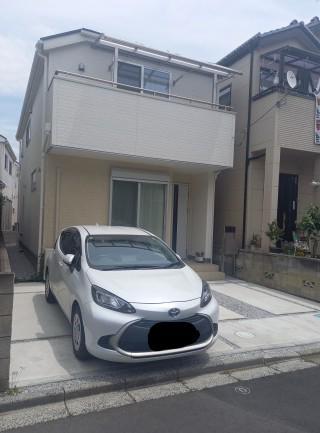 埼玉県川越市大字砂の戸建賃貸