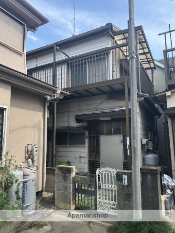 川越線 南古谷駅 徒歩20分 2階建 築53年