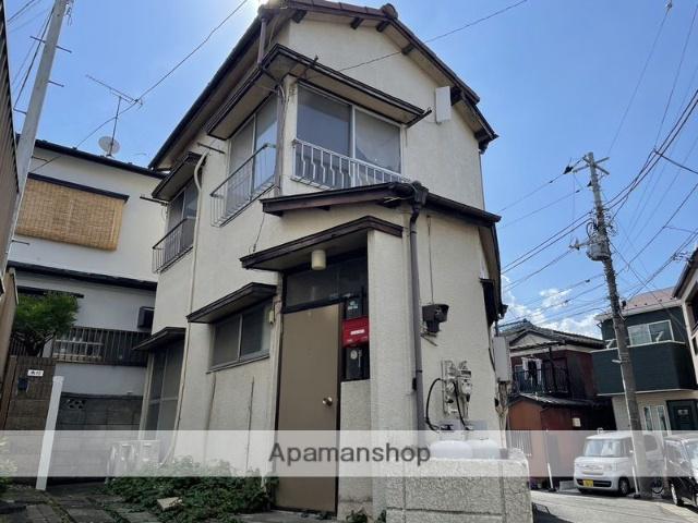 東武鉄道東上線 鶴瀬駅 徒歩19分 2階建 築57年