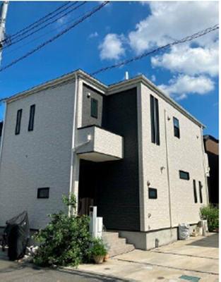 東武鉄道東上線 みずほ台駅 徒歩12分 2階建 築5年