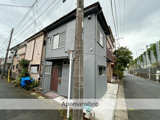 東武鉄道東上線 ふじみ野駅 徒歩36分 2階建 築81年