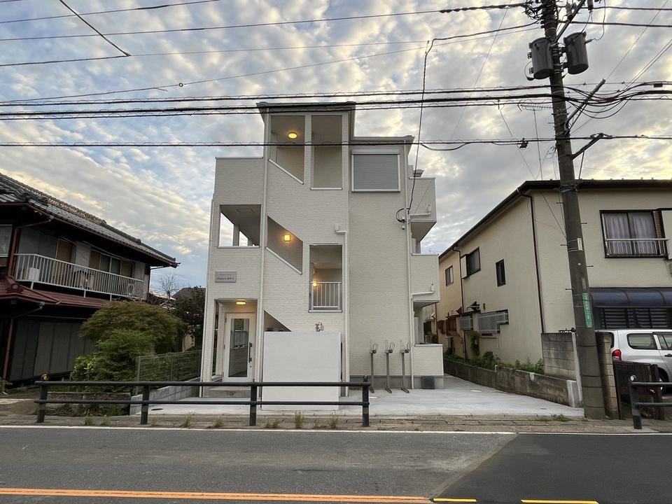 MQUARTO新座Ⅱ(1K/1階)