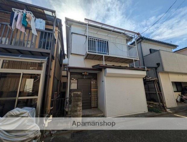 東武鉄道東上線 ふじみ野駅 徒歩24分  築54年