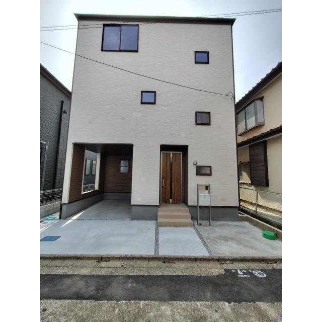 東武鉄道東上線 上福岡駅 徒歩14分  築1年(4LDK)