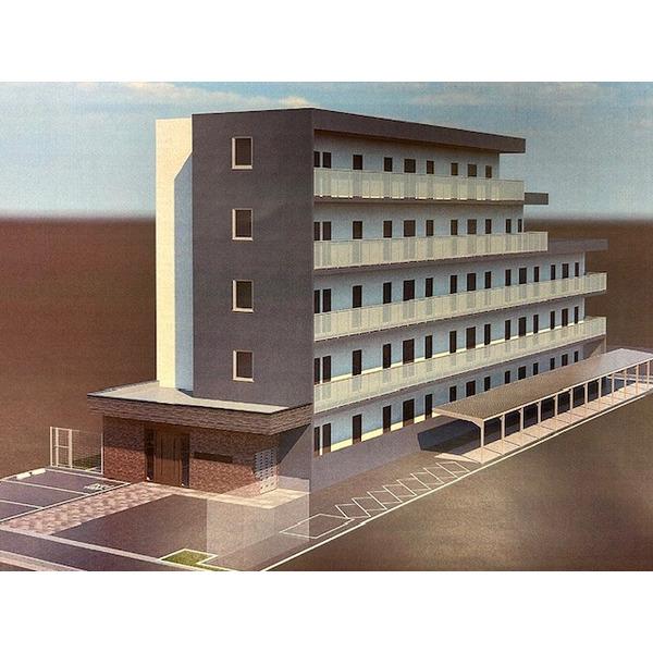 マインドフィールド新座駅南(1K/2階)