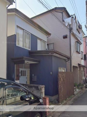 東武鉄道東上線 ふじみ野駅 徒歩30分 2階建 築55年