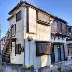 東武鉄道東上線 上福岡駅 徒歩14分 2階建 築40年