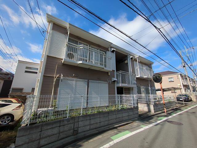 キャロットフィールドB棟