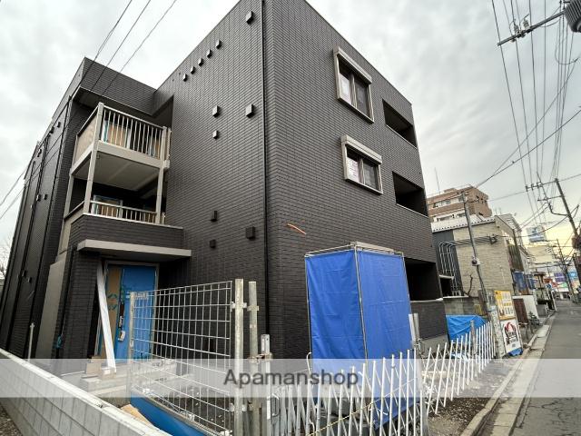 川越市南通町パレス(1LDK/3階)