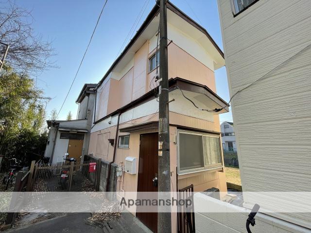 東武鉄道東上線 みずほ台駅 徒歩23分 2階建 築55年