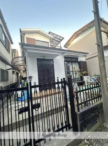 東武鉄道東上線 柳瀬川駅 徒歩9分  築53年(4DK)